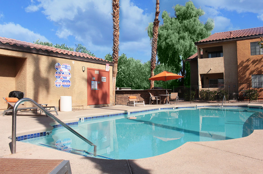 Thank you for viewing our Amenities 5 at Ciel Apartment Homes Apartments in the city of Las Vegas.