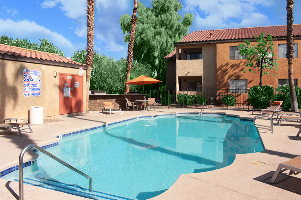 Take a tour today and view Amenities 10 for yourself at the Ciel Apartment Homes Apartments