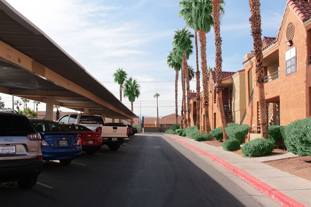 This Amenities 4 photo can be viewed in person at the Ciel Apartment Homes Apartments, so make a reservation and stop in today.