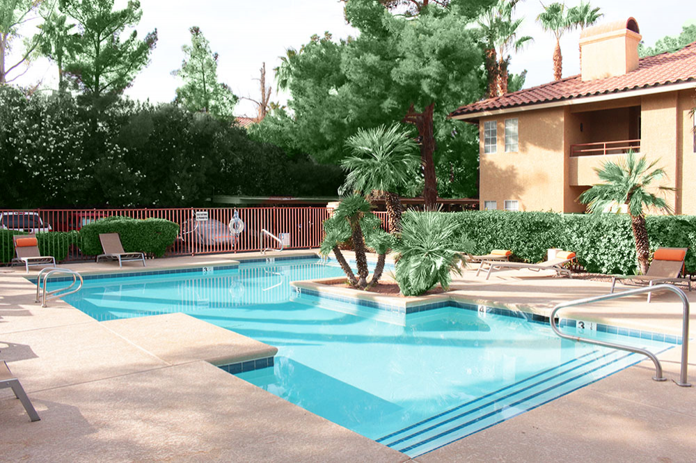 Take a tour today and view Amenities 7 for yourself at the Ciel Apartment Homes Apartments