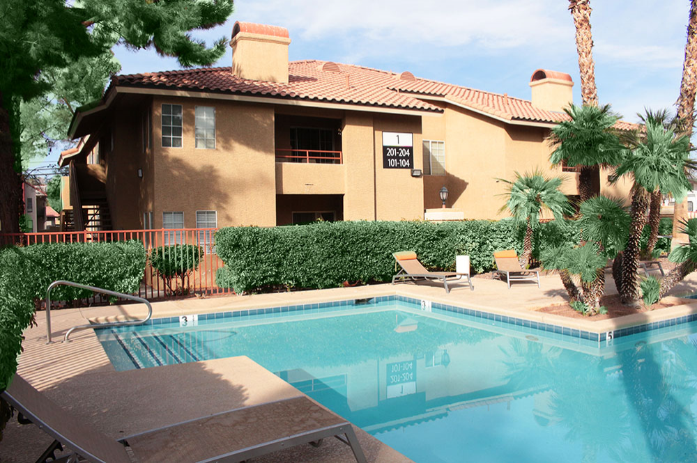 Thank you for viewing our Amenities 1 at Ciel Apartment Homes Apartments in the city of Las Vegas.