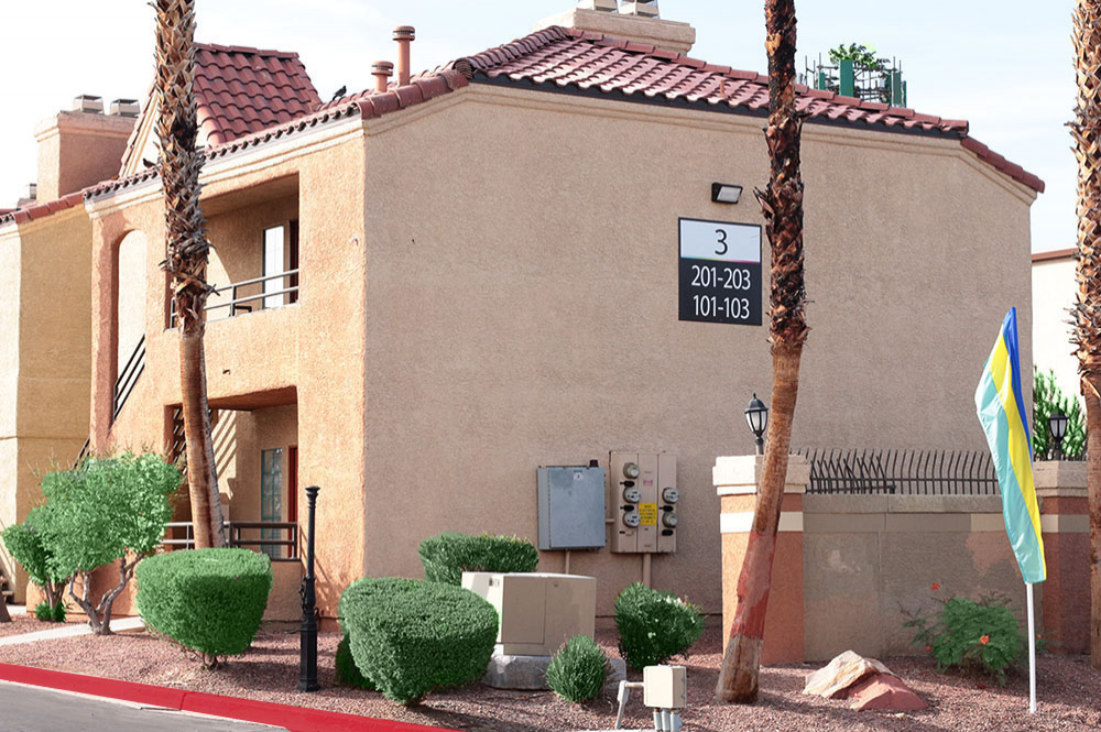 Thank you for viewing our Exteriors 20 at Ciel Apartment Homes Apartments in the city of Las Vegas.