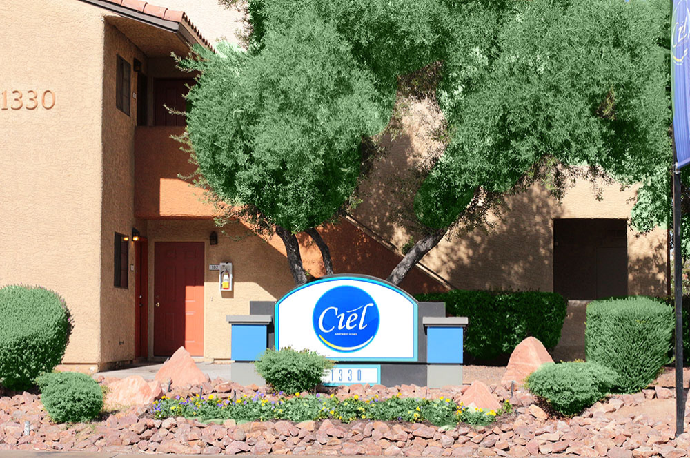 Ciel Apartments