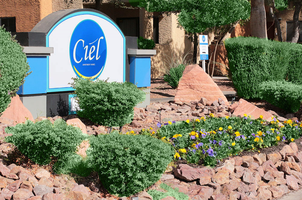 Ciel Apartments Leasing  Office