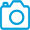This icon is associated with photos page link of Ciel Apartment Homes site.
