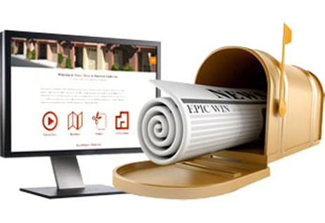 This display image is used for Ciel Apartment Homes newsletter page link button